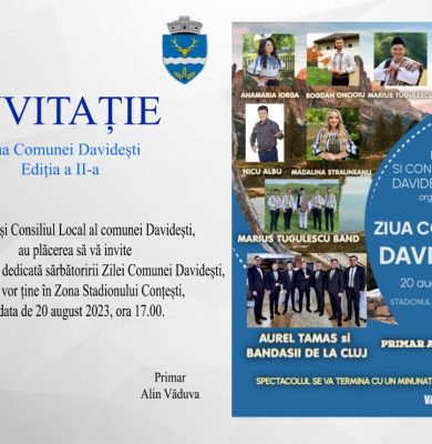 ziua comunei